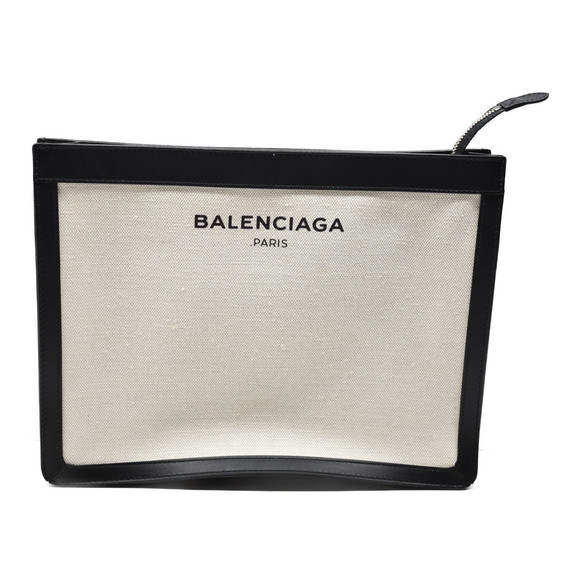 Balenciaga Bag Clutch Leather - Picture 1 of 5